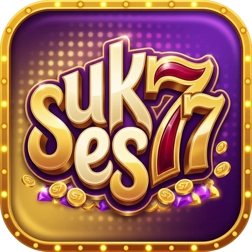 sukses777 Logo - Resmi